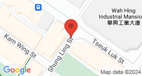 Wei Shun Mansion Map