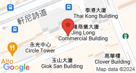 登輝大廈 地圖