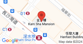 金沙樓 地圖