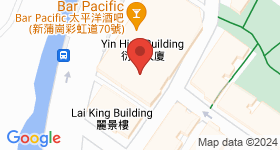 Yin Hing Building Map