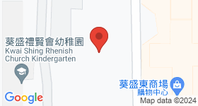 葵盛東邨 地圖