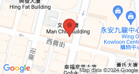 文績大廈 地圖