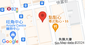 東寶大廈 地圖