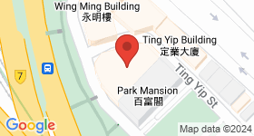 Yen Ning Mansion Map