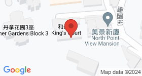和景閣 地圖