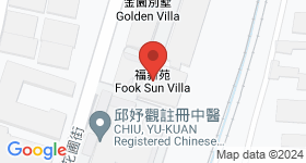 福新苑 地圖