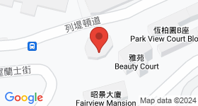 列堤顿道7号 地图