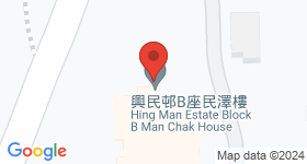 興民邨 地圖
