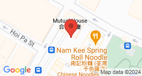 Mutual House Map