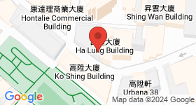 泰发大厦 地图