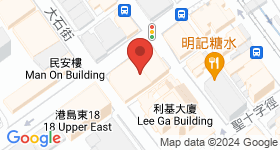成安街12-14号 地图