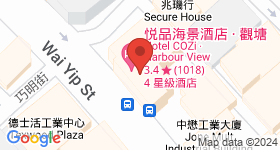 悦品海景酒店 地图