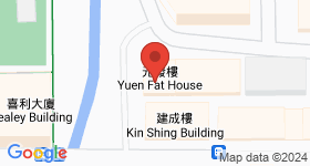 元發樓 地圖