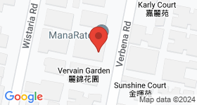 5 Verbena Road Map