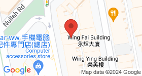 Ka Shing Building Map