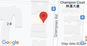 33 Grampian Road Map