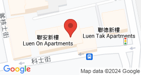 联发新楼 地图