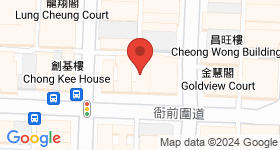康寧樓 地圖