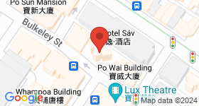 Tung Hei Court Map