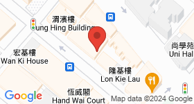 庆成楼 地图