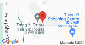 Tsing Yi Estate Map