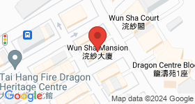 Wun Sha Mansion Map