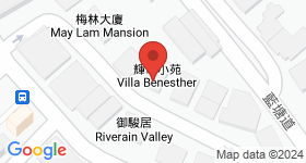 輝華小苑 地圖