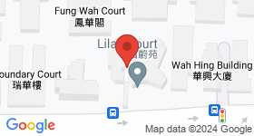 Lee's Mansion Map