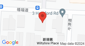 禧福道16號 地圖