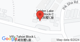 Golden Lake Villa Map