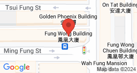 Fung Wong Building Map