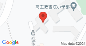 堅尼地道150號 地圖