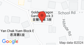Golden Dragon Garden Map