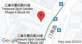 江庫花園 地圖