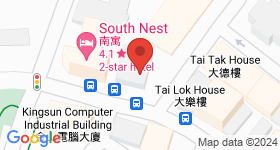 Man King Building Map