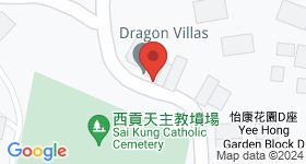 龙景别墅 地图