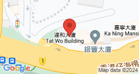 達和大廈 地圖