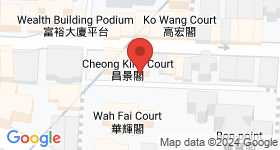 Cheong King Court Map