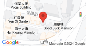 昌寶大樓 地圖