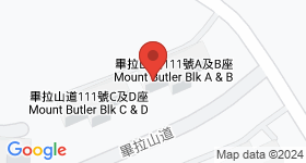 畢拉山道111號 地圖