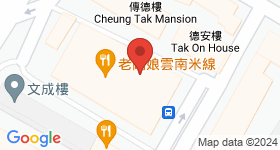 德安樓 地圖