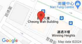 昌華大廈 地圖