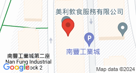 南豐工業城第四座 地圖