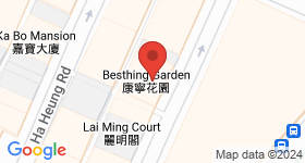 Besthing Garden Map