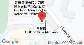 頌賢閣 地圖