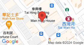 西湾河街120号 地图