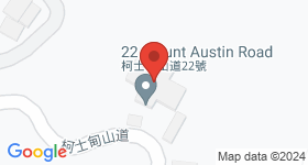 22A - 22B Mount Austin Road Map
