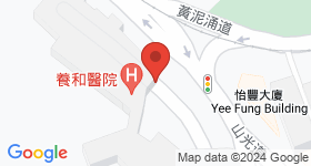 黃泥涌道5-5A號 地圖
