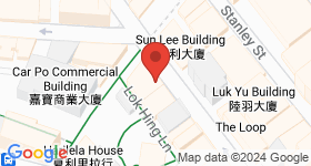 Ming Fat House Map