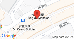 信安大楼 地图